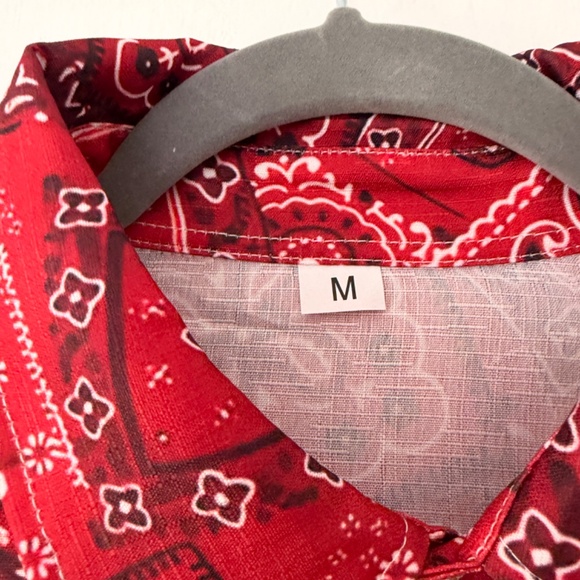 Harper & Lane Melissa bandana shirt - Picture 3 of 3